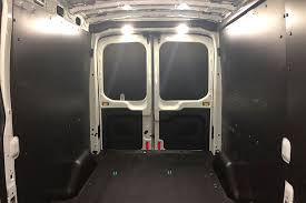 Foldable side doors with curtain top. The Complete Guide To A Diy Ford Transit Campervan Conversion