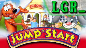lgr jump start pc game review you