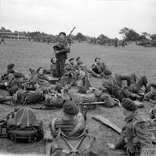 45 royal marine commando sword beach