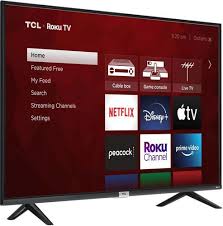 Osd language wall mount specifications. Tcl 65 Class 4 Series 4k Uhd Smart Roku Tv 65s435 Best Buy In 2021 Smart Tv Digital Signage Displays Roku