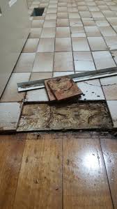 images of asbestos flooring