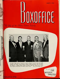 boxoffice february 09 1964