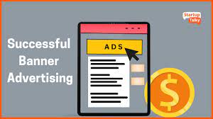 what is banner advertising and what are