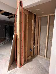 Framing Under Stairs