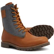 Kodiak 8 Heritage Boots Waterproof Leather For Men