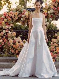 lela rose fall 2020 wedding dress