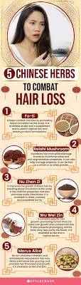 5 chinese herbs that may help in