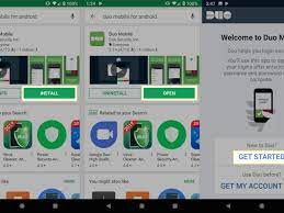 If the recipient taps the link on mobile and google duo isn't installed, the link opens google duo in google play or the app store. What Is Duo Mobile For Android