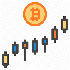 Bitcoin And Cryptocurrency Flat Style By Turkkub