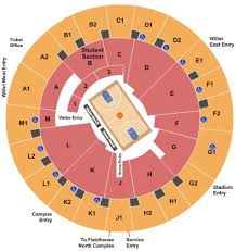 Arena Auditorium Tickets And Arena Auditorium Seating Chart
