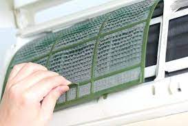 replace an rv air conditioner filter