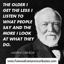 Andrew Carnegie Quotes And Quote. QuotesGram via Relatably.com