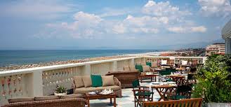 Viareggio Hotels With Private Beach