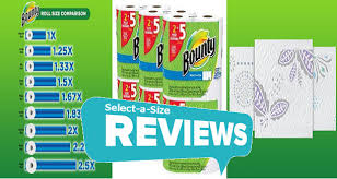 Bounty Select A Size Paper Towels Reviews Q And A Faqs