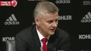 Play the united way, attacking football and entertaining football. Top 30 Ole Gunnar Solskjaer Gifs Find The Best Gif On Gfycat