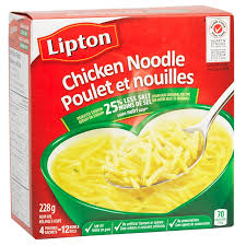 knorr lipton en noodle soup mix