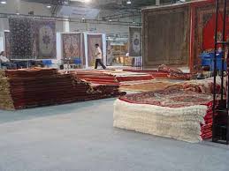 kish handmade carpet exhibition jozan