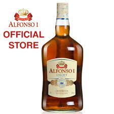 Neither he nor his family are from the dominican republic; Alfonso Light 1 75 Liter Brandy Shopee Philippines
