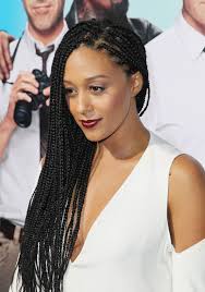 Can you imagine the outcome when you get a pony with box braids? Considering Box Braids Here S Everything You Need To Know Glamour