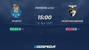 Porto - Portimonense » Live Score & Stream + Odds, Stats, News