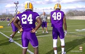 Currently there are twelve member institutions from nine contiguous southern states that compete in sec football. Dandy Don Lsu Sports On Twitter Lsu Football Spring Practice Report Video 6 04 In Today S Https T Co M1zvg20w0o Roundup Of Lsu News Https T Co Lavqdjarlh
