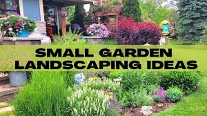 front yard garden landscaping ideas