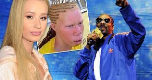 iggy azelea hits back at snoop dogg