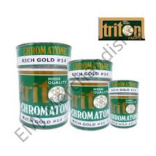 Triton Chromatone Rich Gold 14 Qde