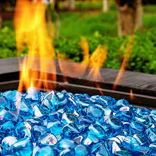 Fire Pit Glass Rocks For Propane