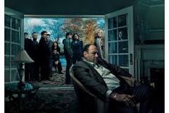 What time period is The Sopranos set in?