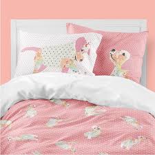 Printed Cotton Duvet Cover For Kids