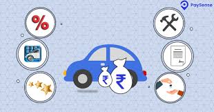 how to check car loan status