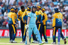 Sri lanka vs england first test will kickstart at 10am ist. Highlights World Cup 2019 Malinga Mathews Keep Sri Lanka S World Cup Semifinal Hopes Alive Cricket News India Tv