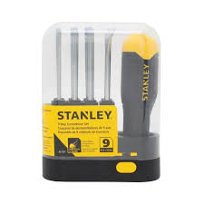 When we put the jump cable to the starter it spins. Stanley Stht62511w 9 Way Screwdriver Walmart Com Walmart Com
