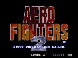 Combates intensos en donde los más fuertes sobreviven y se alzan con. Aero Fighters 2 Juego Retro Clasico Neo Geo 2 Youtube