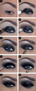 makeup tutorials for blue eyes