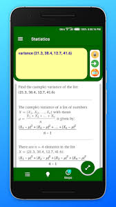 Herald Math Solver With Steps Apk