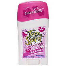 Teen Spirit Pink Crush, 1.4 oz - Walmart.com
