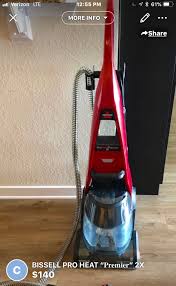 bissell pro heat 2x steam cleaner for