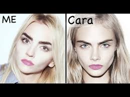 how to get cara delevingne s bold brows
