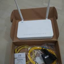 Penasaran sama spesifikasi modem zte f609 dari indihome? Router Gpon Zte F609 V3 Secound Shopee Indonesia