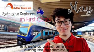 first cl nsw xplorer train sydney