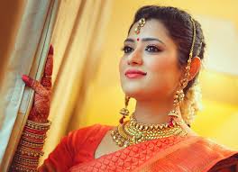 bridal makeup packages in coimbatore