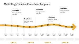 Milestone Powerpoint Templates