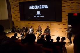 Festival African Film Festival Inc