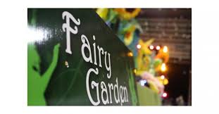 Fairy Garden Best Business Entry In