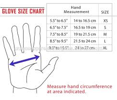 Cheap Soccer Goalkeeper Gloves Size Chart Buy Online Off72