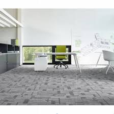 glossy pp durable commercial carpet