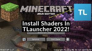 install shaders in tlauncher 2022