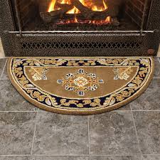 wool fireplace hearth rug walmart